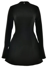 Robina - Mini Robe Élegante et Flatteuse