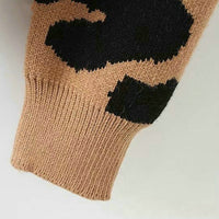 Damenpullover mit Tiermotiv - Arlisse