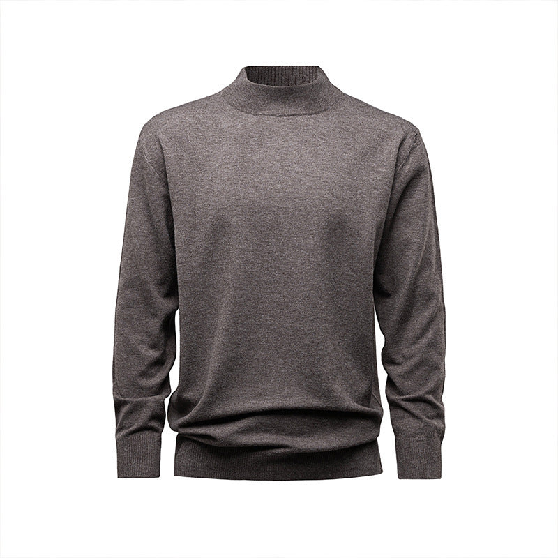 Strickpullover mit Kragen für Männer - Lenox