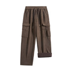 Cordhose für Männer mit Fleecefutter - Auren