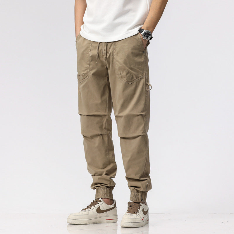 Gerade geschnittene Stretch-Hose für Männer - Nick