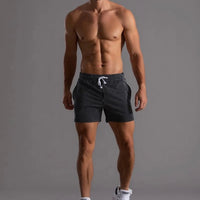 Ryder - Short jogging rayé
