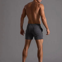 Ryder - Short jogging rayé