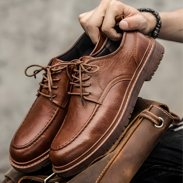 Sebastian - Derby élégant Chaussures pour hommes