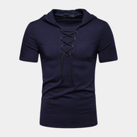 Tristan - Chemise confortable à coupe étroite pour hommes