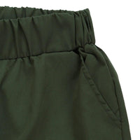 Buckle - Pantalon de harem à manchettes