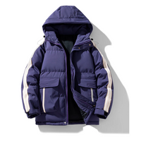 Milian - Veste polaire imperméable et coupe-vent