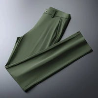 Pantalon homme ultra stretch avec coupe flexible - Mirano