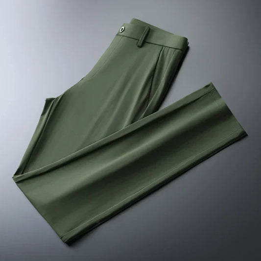 Pantalon homme ultra stretch avec coupe flexible - Mirano