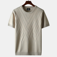 T-shirt homme à col rond