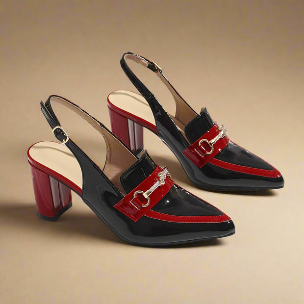 Talons aiguilles - Millie