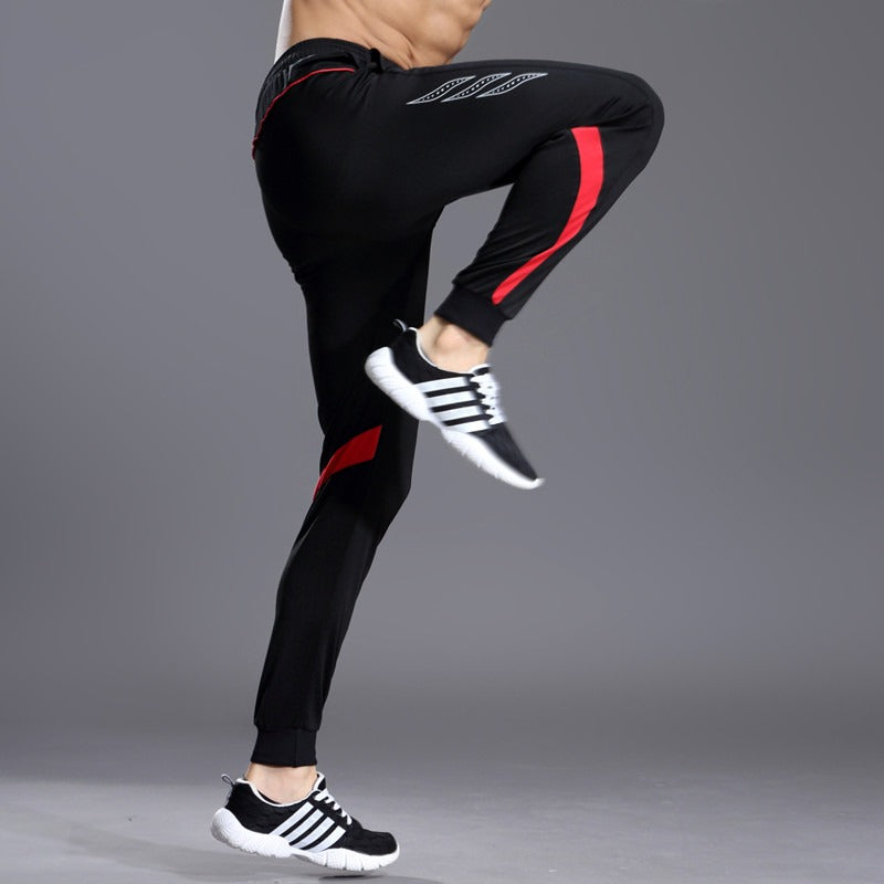 Herren-Jogginghose aus atmungsaktivem Polyester - Mateo