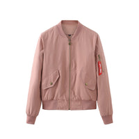 Blouson bombardier léger pour femmes - Javelyn