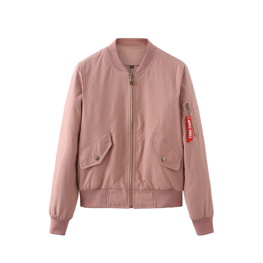 Blouson bombardier léger pour femmes - Javelyn