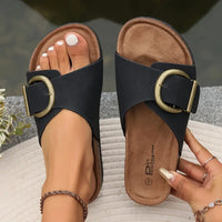 Sandales Olivia Femme - Confortables et tendance