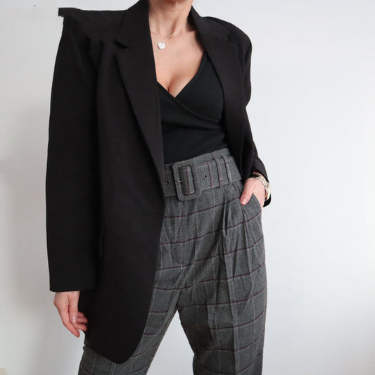 Tara - Veste de costume de mode pour femmes au printemps
