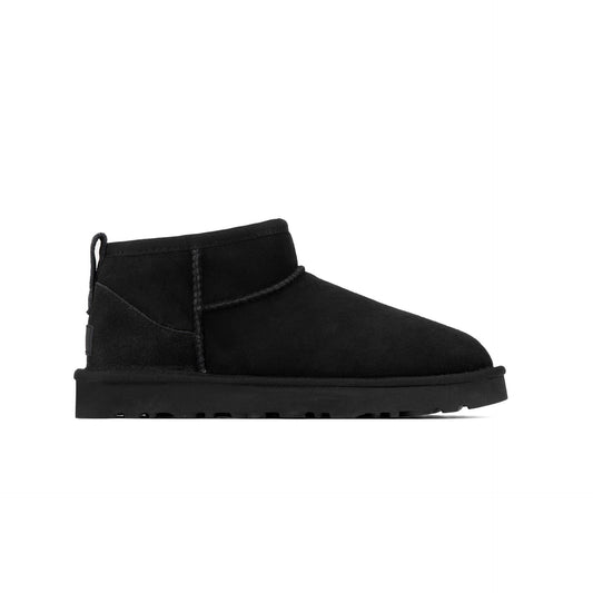 Bottes d'hiver pour femmes en daim avec doublure en laine - Emilia