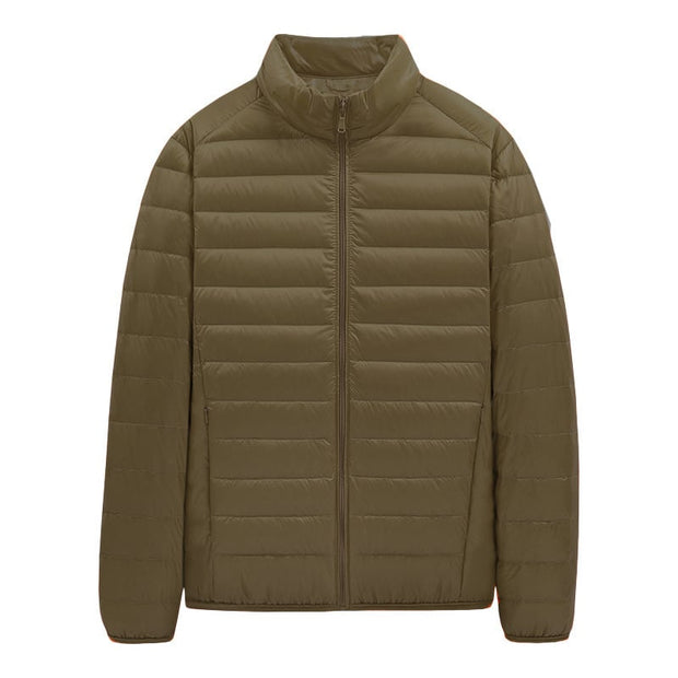 Veste légère à col montant pour hommes - Oskar