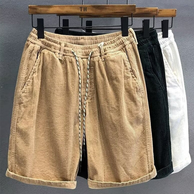 Leo - Shorts d'été décontractés