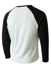 Langärmliges Thermoshirt – John