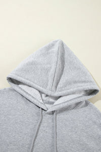 Nyna - Hoodie Épais à Capuche avec Poche Kangourou et Doublure Polaire