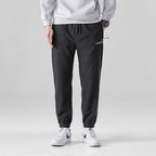 Herrenhose aus dickem Fleece - Lioren