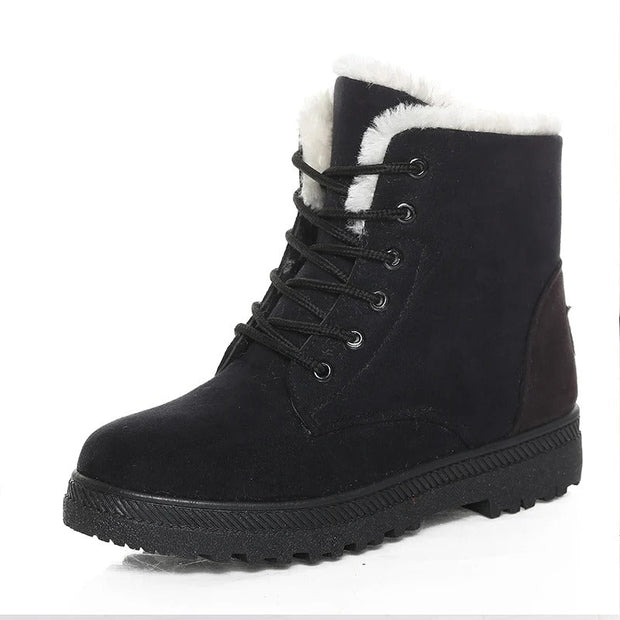 PlushStep Bottes d'hiver