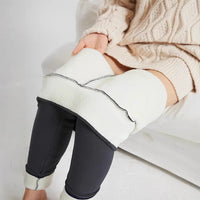 Damen-Leggings mit weichem Thermoeffekt - Myrilene