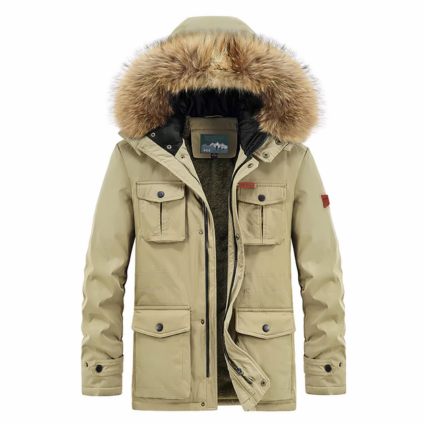 Nico - Veste à capuche imperméable