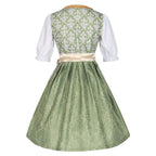 Damen Oktoberfest Dirndl Kleid - Gerlinde