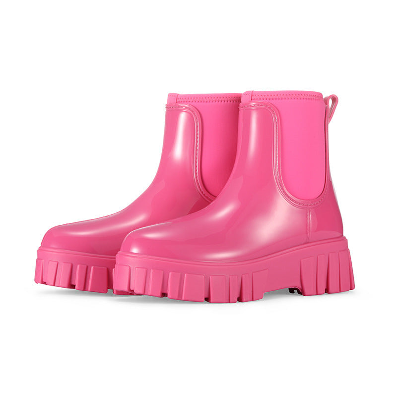 Wasserdichte Damen-Regenstiefel - Pereira