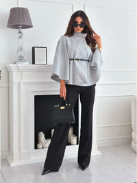 Pull d'automne élégant - Myla