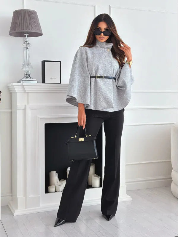 Pull d'automne élégant - Myla