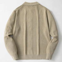 Cardigan en maille légère pour hommes - Hugo