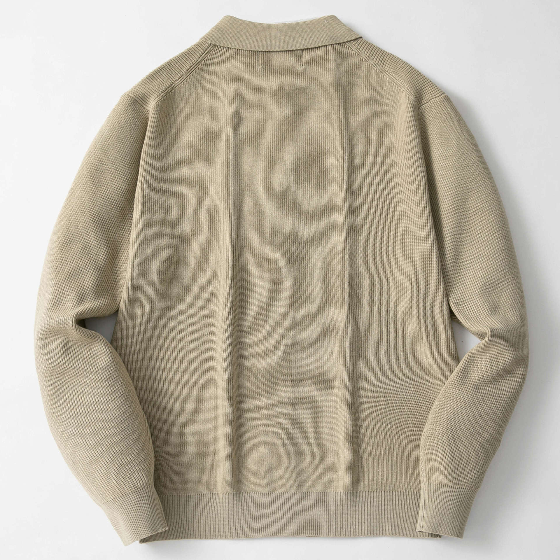 Leichte Herren-Strickjacke - Hugo