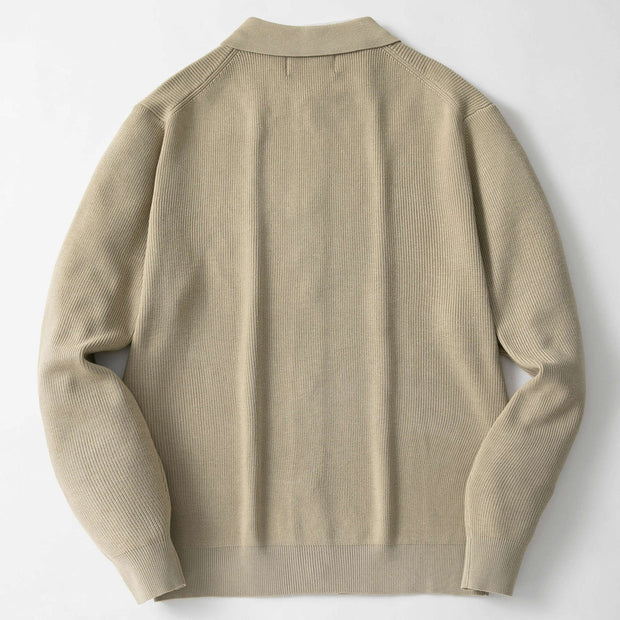 Cardigan en maille légère pour hommes - Hugo