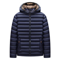 Leichte Herren-Steppjacke mit Kompakt-Effekt - Marven