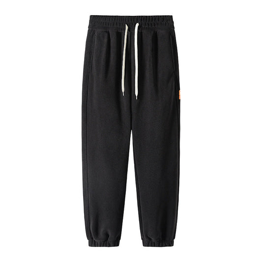 Gefütterte Herrenhose aus Baumwolle - Brévine