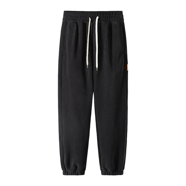 Pantalon doublé en coton pour homme - Brévine
