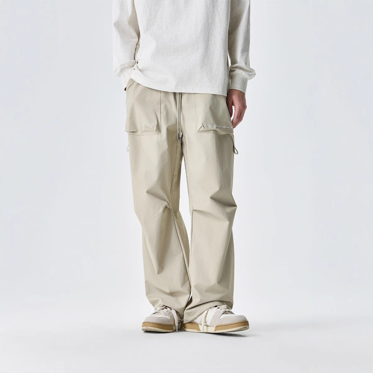 Herren Funktions-Cargohose - Einar
