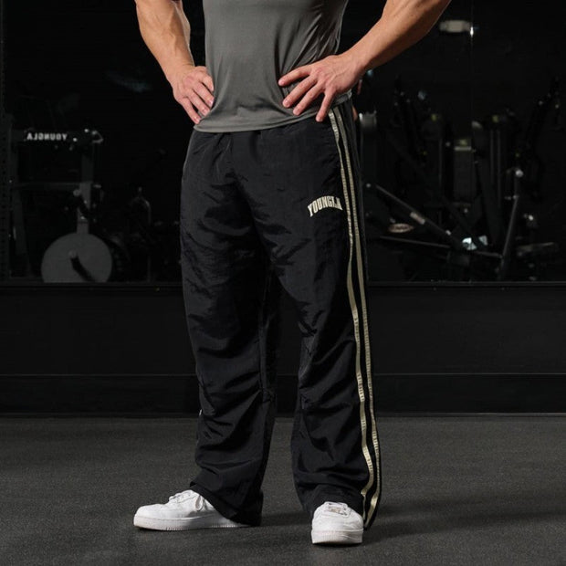 Luke - Pantalon de sport droit pour homme