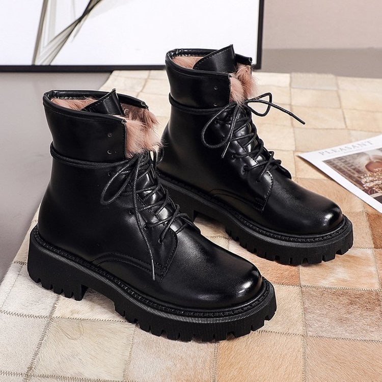 Damen-Winter-Thermostiefel - Lioren