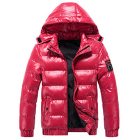Parka thermique isolée pour homme - Keiran