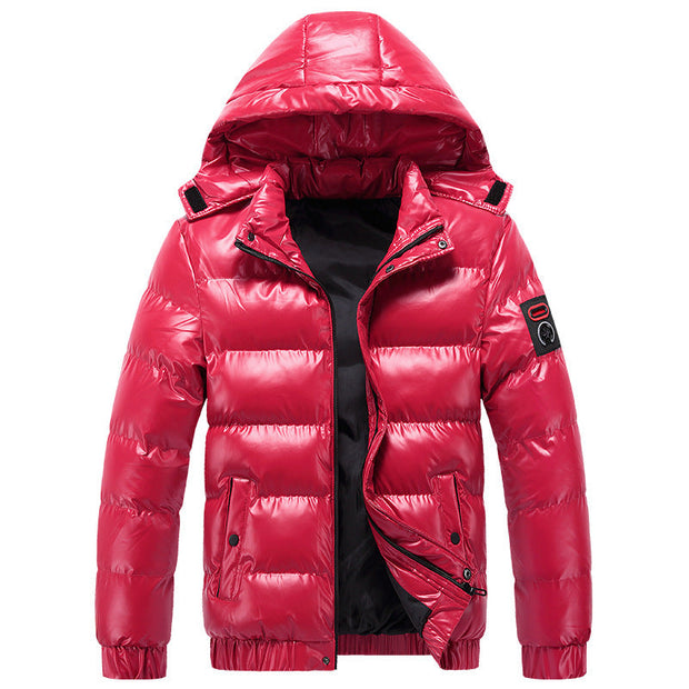 Parka thermique isolée pour homme - Keiran