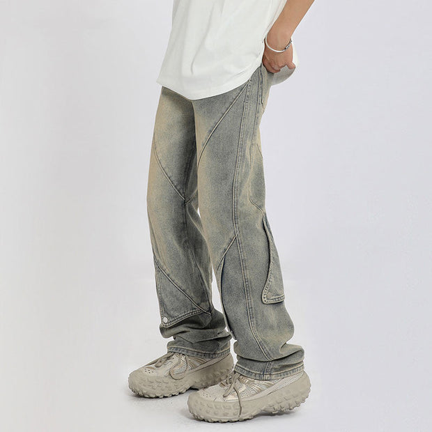 David - Jean droit design de niche