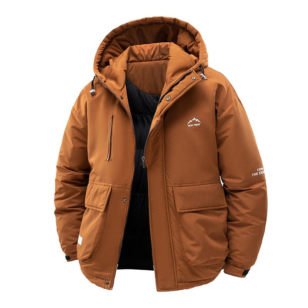 Veste matelassée fonctionnelle pour hommes - Jarvik