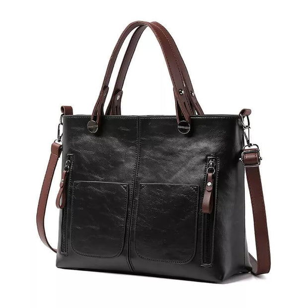 Terana - Sac à bandoulière en cuir