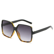 Jaune + lentille grise