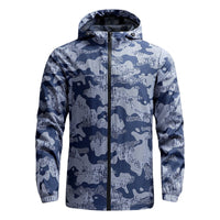 Veste à capuche légère pour hommes dans un style sportif - Korex