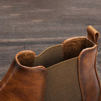 Wasserdichte Lederstiefel für Männer - Narev